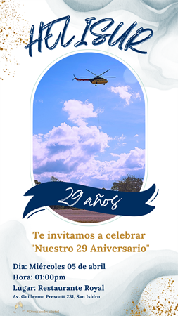 29° Aniversario (23.03.23)